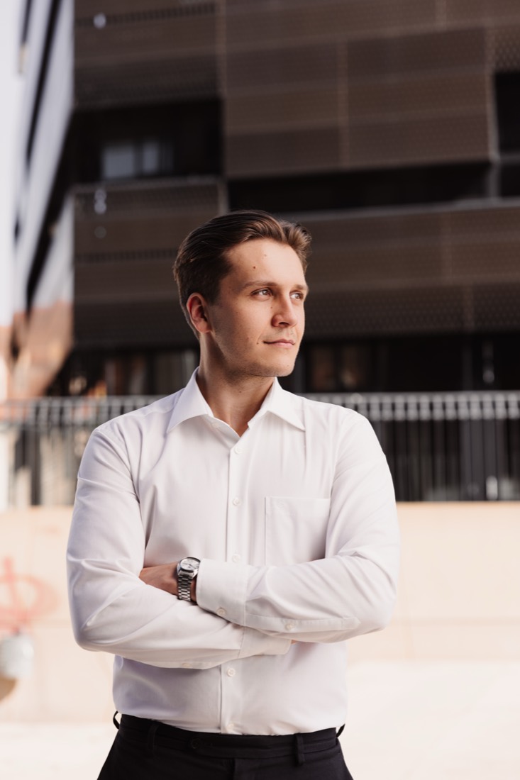 Effizientes Paid Media: Alexander Szakaly aus der Südsteiermark