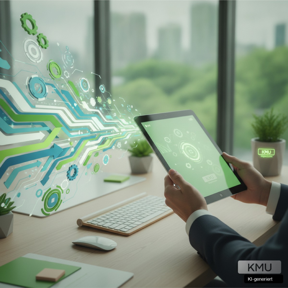 Automatisierte Workflows im papierlosen Büro: Dein Weg zu maximaler Effizienz und Kostenersparnis