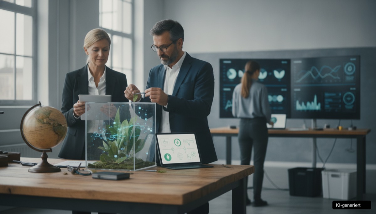 Data Governance Nachhaltigkeit Betrieb: 3x mehr Erfolg