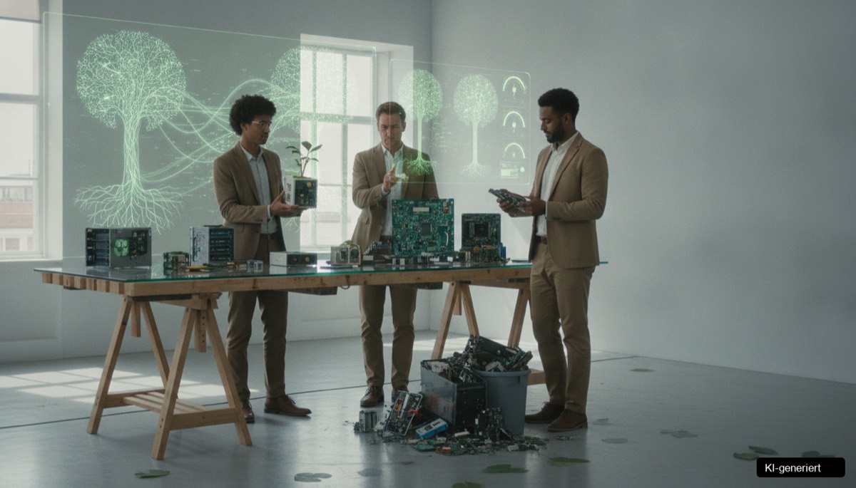 Digitale Nachhaltigkeit Rebound-Effekte: Wie Kosten senken?