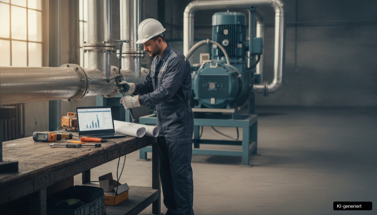 Energieeffizienz Amortisation Betrieb: Bis zu 30% Kosten senken